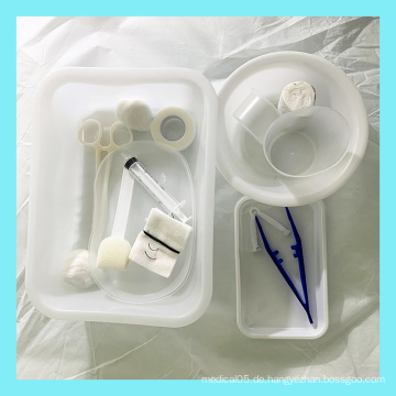 Medical Disposable Angiography Pack Kit